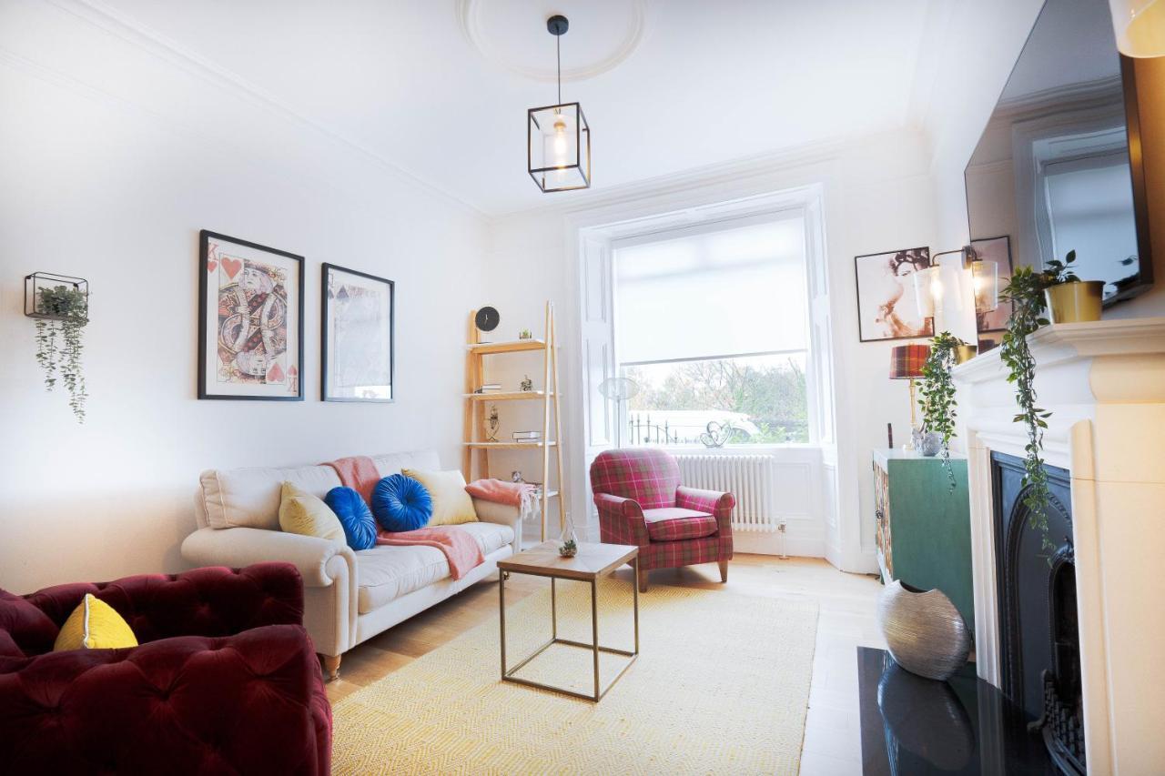 Meadowbank 3-bed Appartamento Edimburgo