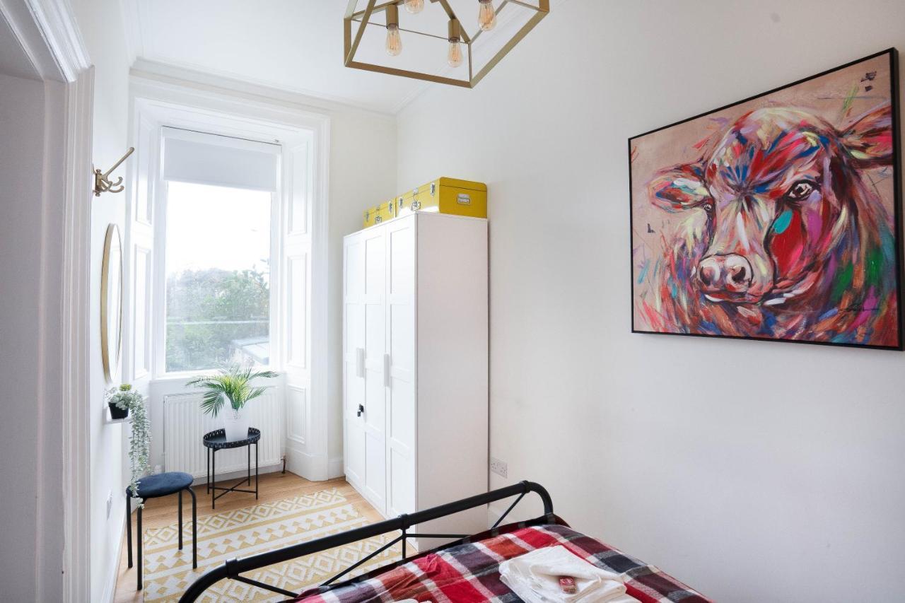 Appartamento Meadowbank 3-bed Edimburgo