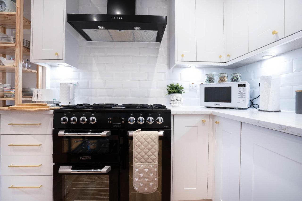 Meadowbank 3-bed Edimburgo