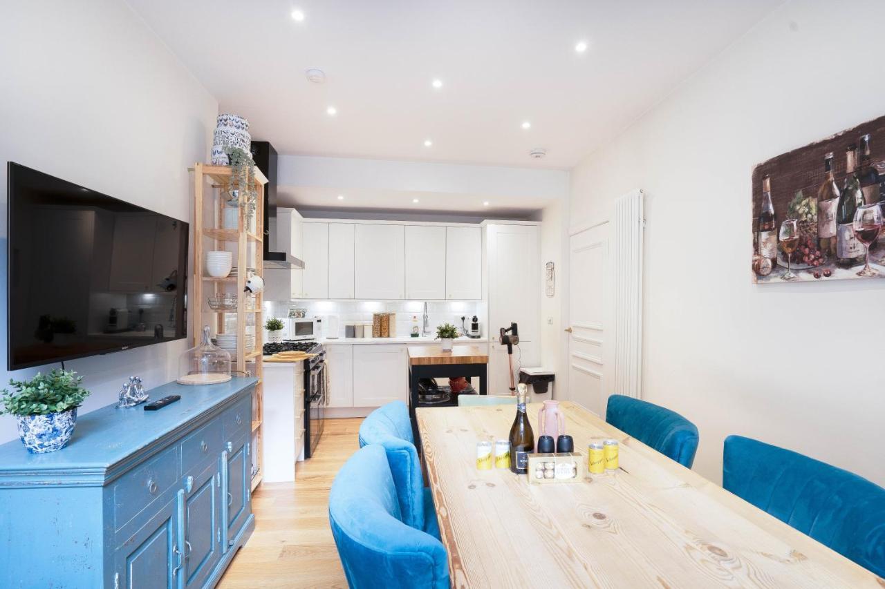 Meadowbank 3-bed Apartamento Edimburgo