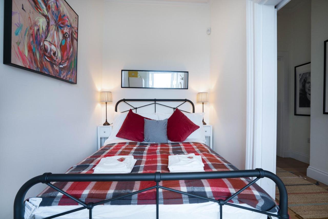 Apartamento Meadowbank 3-bed Edimburgo