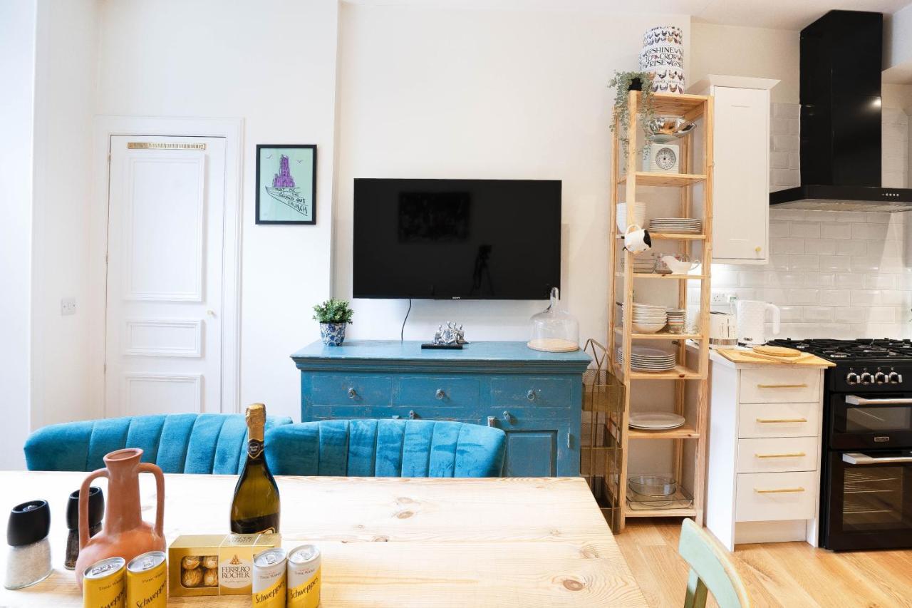 Meadowbank 3-bed Апартаменты *