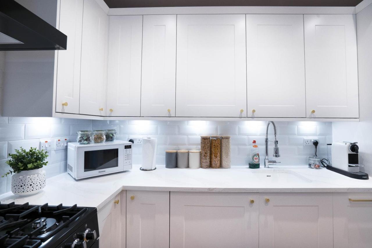 Meadowbank 3-bed Апартаменты