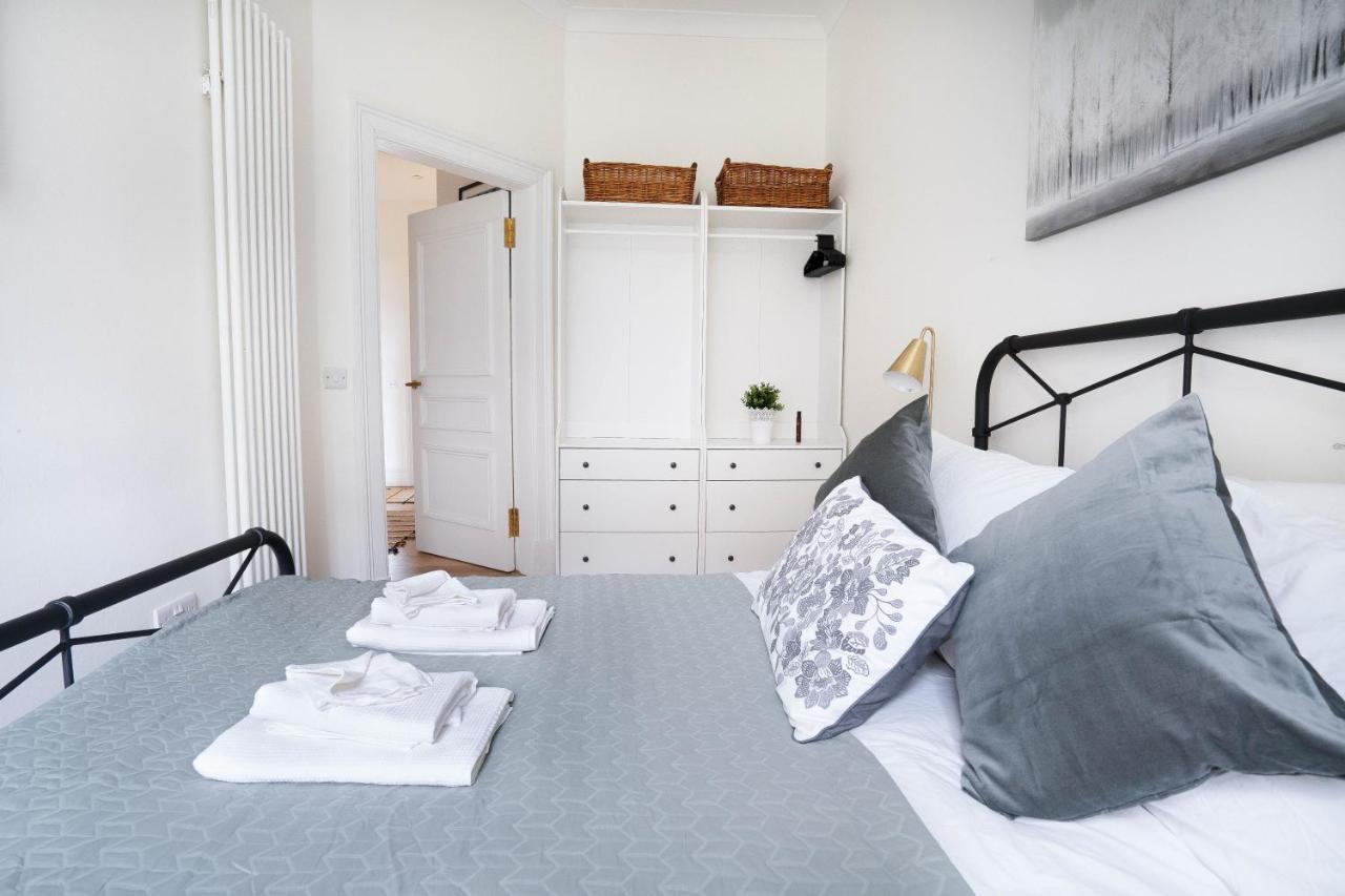 Meadowbank 3-bed Эдинбург