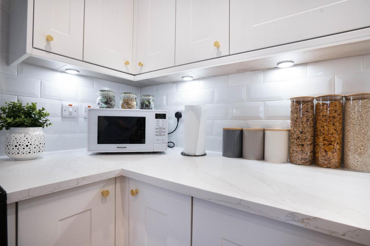 Meadowbank 3-bed Edimburgo