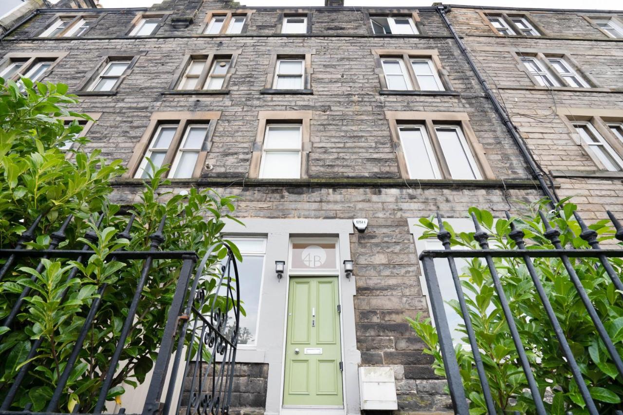 Meadowbank 3-bed Апартаменты Эдинбург