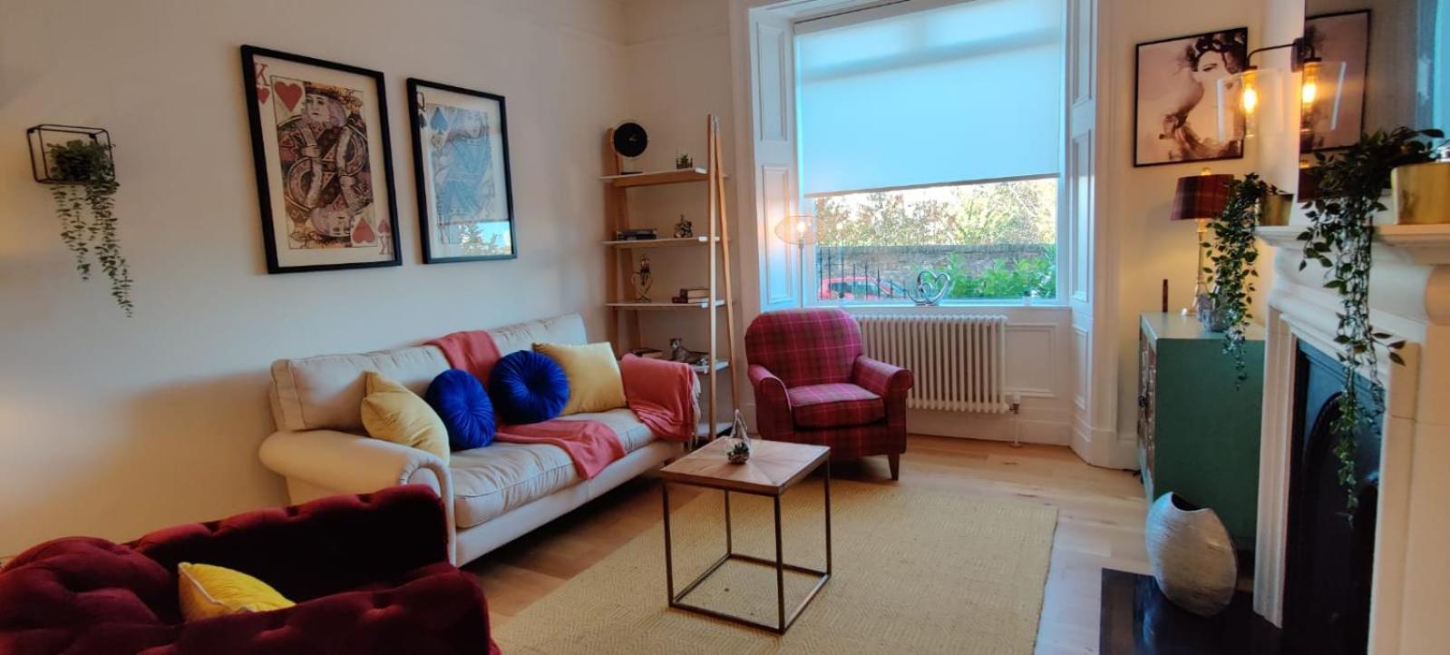 Апартаменты Meadowbank 3-bed
