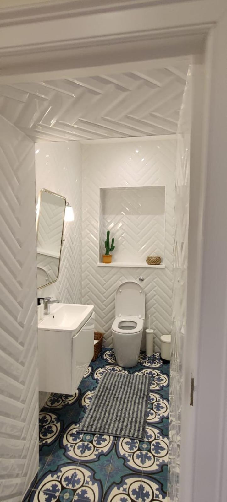 Апартаменты Meadowbank 3-bed
