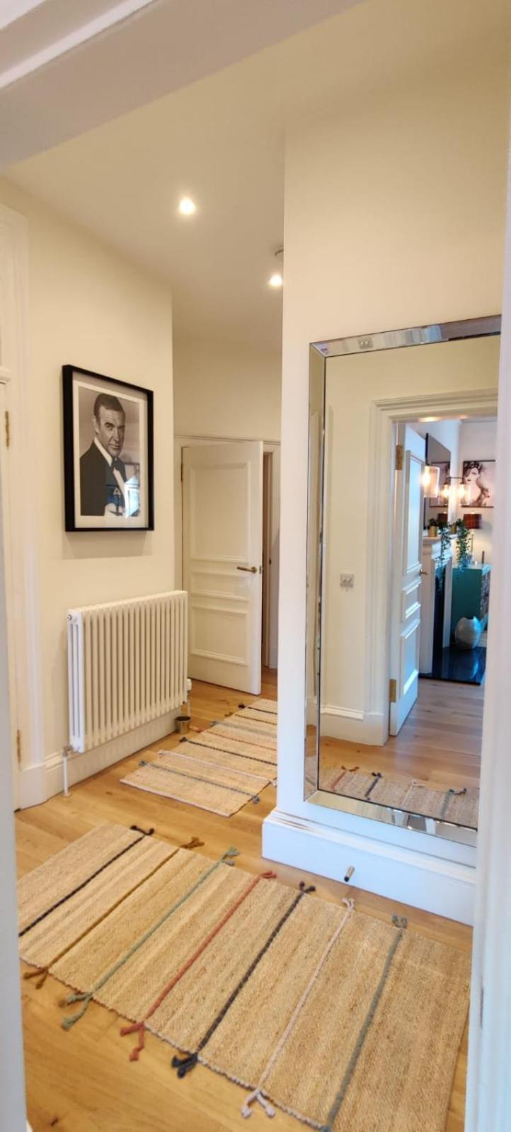 Meadowbank 3-bed Апартаменты *