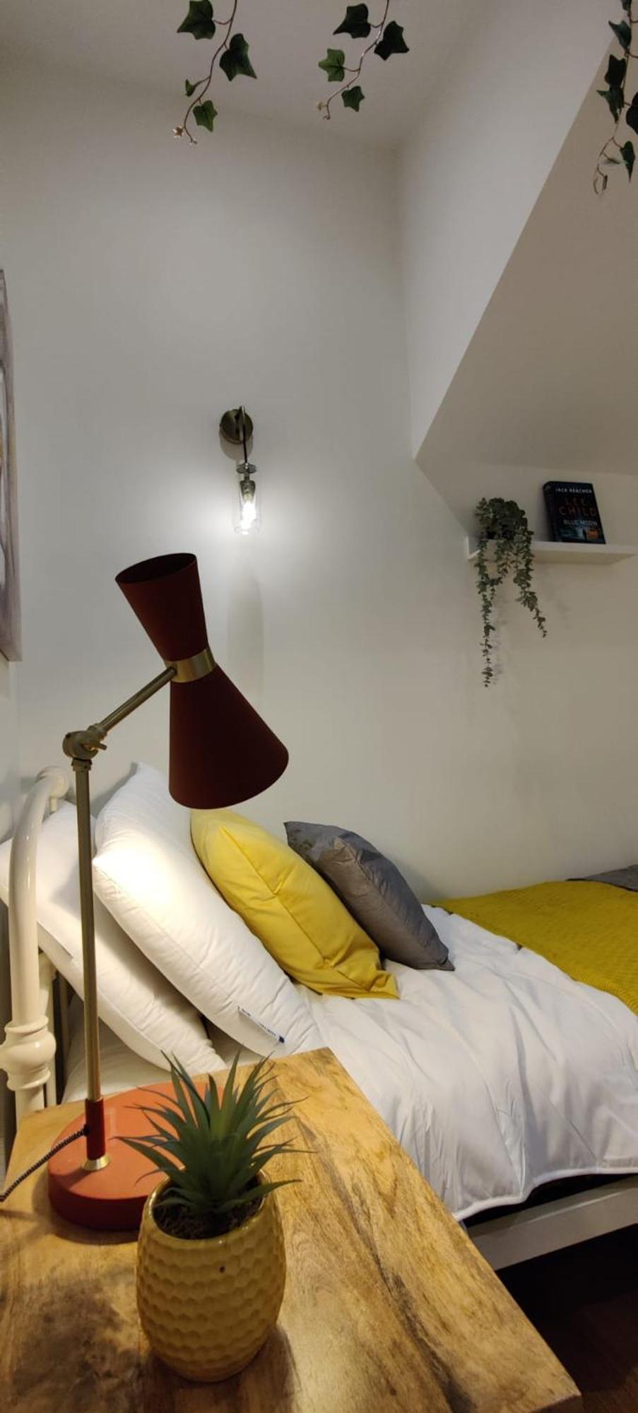 Meadowbank 3-bed Апартаменты Эдинбург