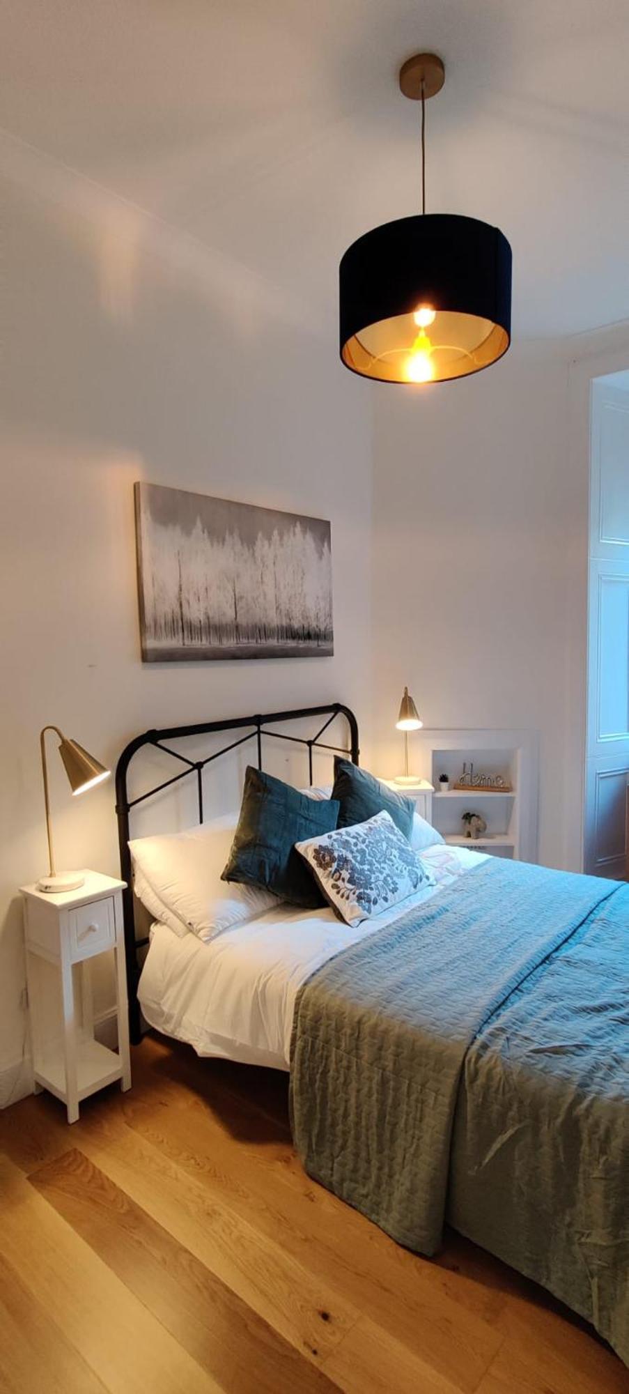 Meadowbank 3-bed Апартаменты *