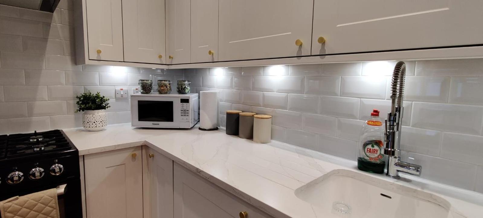 Meadowbank 3-bed Апартаменты Эдинбург