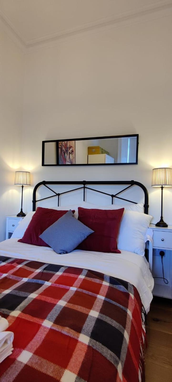 Meadowbank 3-bed Апартаменты *