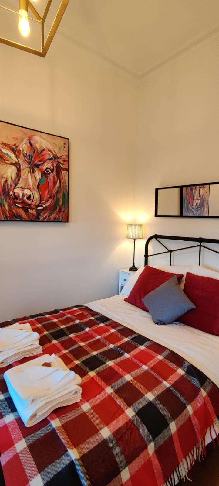 Meadowbank 3-bed Апартаменты